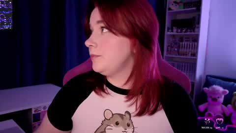 Snapshot of gitera_ chatting on July 25, 2026, 9:23 pm AlexaMillis online show from July 25, 2026, 9:23 pm