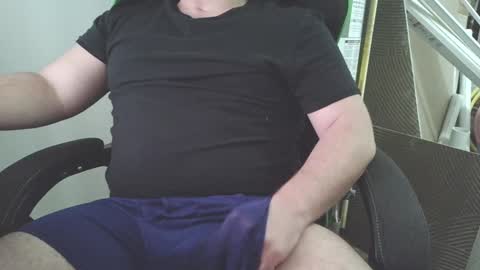 JuicyThickkkDaddy online show from January 20, 2025, 9:35 am