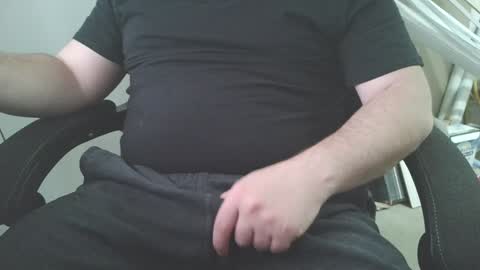 JuicyThickkkDaddy online show from February 1, 2025, 9:21 am