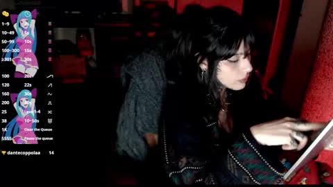 Snapshot of givenom chatting on October 11, 2025, 11:58 pm dirtyvenom online show from October 11, 2025, 11:58 pm