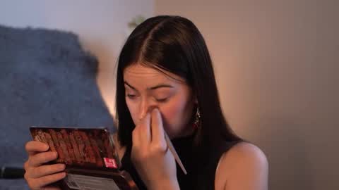 Agness online show from December 19, 2025, 2:35 pm