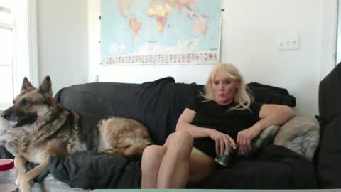 Terri online show from January 20, 2025, 5:59 pm