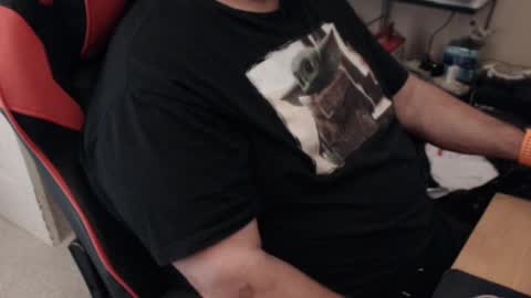 gizmo706 online show from October 17, 2025, 3:36 pm