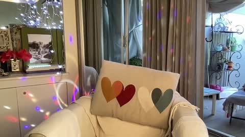 Gl1tter Barbie online show from January 26, 2025, 2:08 pm