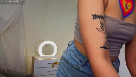 Snapshot of gladysacreman chatting on March 3, 2025, 9:22 am Michelle online show from March 3, 2025, 9:22 am