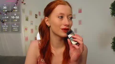 Snapshot of gladysacreman chatting on March 10, 2025, 2:05 pm Michelle online show from March 10, 2025, 2:05 pm