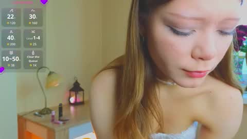 Snapshot of gladyshankins chatting on September 20, 2025, 4:02 am Call me Daisy online show from September 20, 2025, 4:02 am