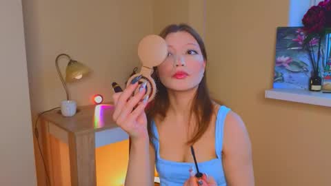 Snapshot of gladyshankins chatting on September 25, 2025, 4:16 am Call me Daisy online show from September 25, 2025, 4:16 am