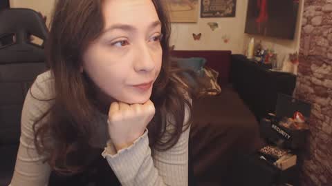 Snapshot of glamourhottie chatting on January 20, 2025, 9:56 am Glamourhottie online show from January 20, 2025, 9:56 am