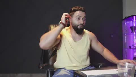 Matthew .. for short call me Matt online show from March 5, 2026, 8:38 pm