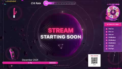 Glitch online show from January 2, 2025, 11:49 pm