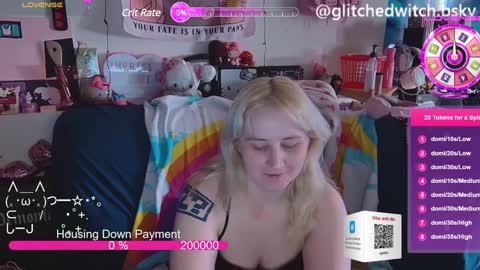 Glitch online show from January 7, 2025, 2:41 pm