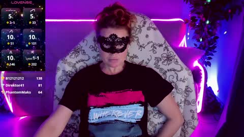 gloriagrays online show from January 20, 2025, 10:15 pm