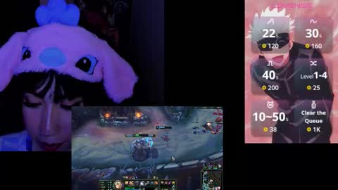 Snapshot of gloriette__ chatting on November 29, 2025, 7:55 am LALISA online show from November 29, 2025, 7:55 am