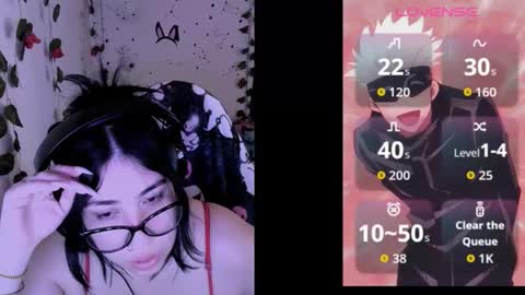 Snapshot of gloriette__ chatting on March 4, 2026, 2:01 pm LALISA online show from March 4, 2026, 2:01 pm