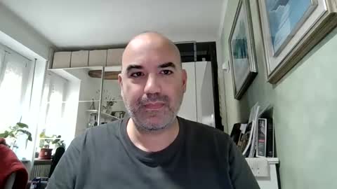 Snapshot of gnoffo77 chatting on May 16, 2026, 10:36 am Matte online show from May 16, 2026, 10:36 am
