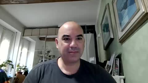 Snapshot of gnoffo77 chatting on May 18, 2026, 7:25 am Matte online show from May 18, 2026, 7:25 am