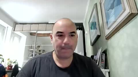 Snapshot of gnoffo77 chatting on May 19, 2026, 8:09 am Matte online show from May 19, 2026, 8:09 am