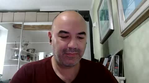 Snapshot of gnoffo77 chatting on May 29, 2026, 8:56 am Matte online show from May 29, 2026, 8:56 am