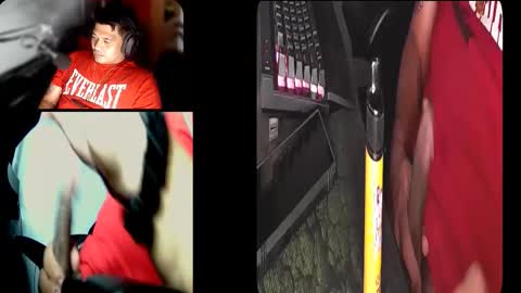 gnx666 online show from December 1, 2025, 2:55 pm