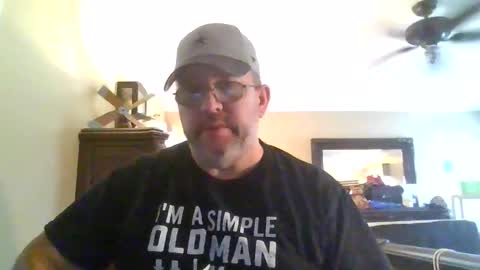 IDKIDCIDGAF online show from October 12, 2025, 8:19 pm