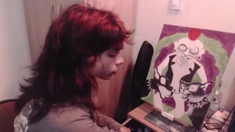 god_dereck online show from January 17, 2026, 5:23 am