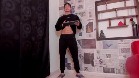 Snapshot of god_of_olympus1 chatting on March 9, 2025, 1:46 am steven online show from March 9, 2025, 1:46 am