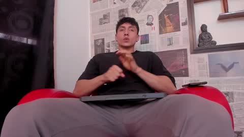 Snapshot of god_of_olympus1 chatting on March 9, 2025, 3:38 pm steven online show from March 9, 2025, 3:38 pm