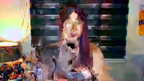 Snapshot of goddamngorgeous chatting on December 9, 2024, 5:18 am GodDamnGorgeous online show from December 9, 2024, 5:18 am