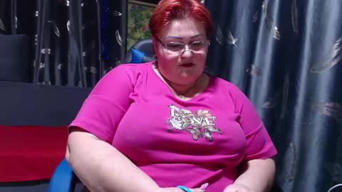 Goddess online show from January 21, 2025, 6:55 pm