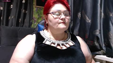 Goddess online show from February 14, 2025, 2:23 pm