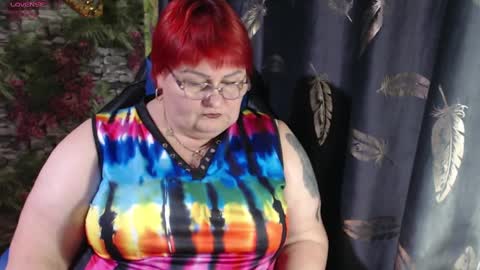 Goddess online show from February 27, 2025, 5:47 pm