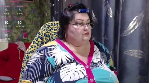 Goddess online show from October 11, 2025, 10:14 am