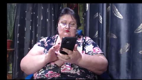 Goddess online show from February 21, 2026, 12:06 pm