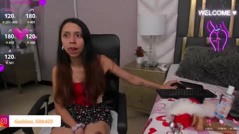 Lilith online show from February 19, 2025, 6:11 am