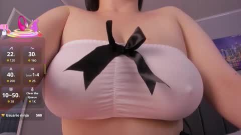 Goddess Kianna  online show from November 18, 2025, 10:03 pm