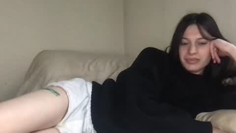 goddess_larz online show from January 6, 2026, 8:56 pm