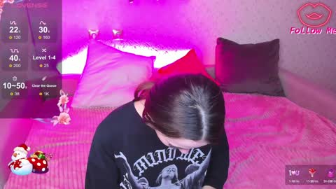 Snapshot of goddess_lizzzy chatting on December 26, 2024, 3:59 am Elizabeth Flowers online show from December 26, 2024, 3:59 am