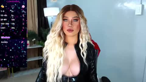 Lyka Fox online show from February 26, 2025, 2:04 am