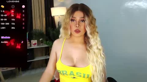 Lyka Fox online show from February 28, 2025, 2:31 am