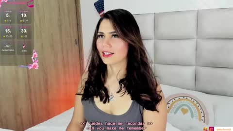 Mia online show from September 30, 2025, 10:48 pm