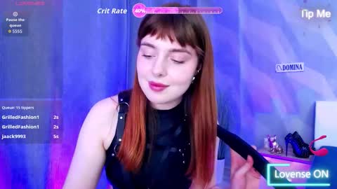 goddess_of_your_mind online show from February 28, 2026, 5:58 pm