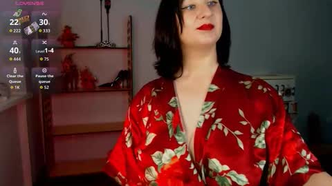 Goddess Sophie99 online show from September 27, 2025, 7:57 am