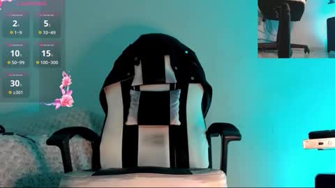 goddess_valen online show from April 15, 2026, 5:36 am