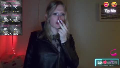 goddessalison online show from January 15, 2026, 4:28 am