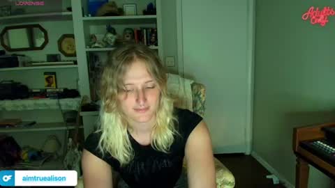 Snapshot of goddessalison chatting on July 21, 2026, 1:30 am goddessalison online show from July 21, 2026, 1:30 am