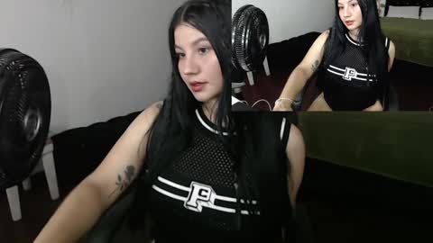 Angelina  online show from January 30, 2025, 9:47 pm