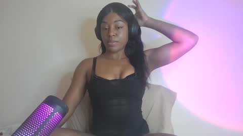 Snapshot of goddessblackk chatting on December 20, 2024, 11:05 pm Miss Raven Black online show from December 20, 2024, 11:05 pm