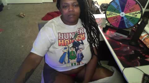 Goddess Cocoa online show from December 16, 2024, 2:47 am