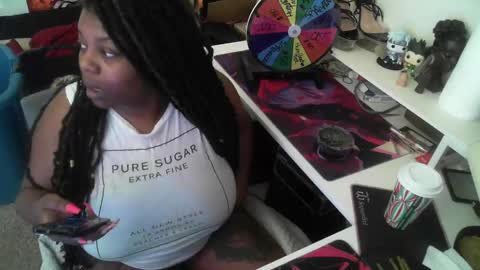 Goddess Cocoa online show from December 31, 2024, 5:51 pm